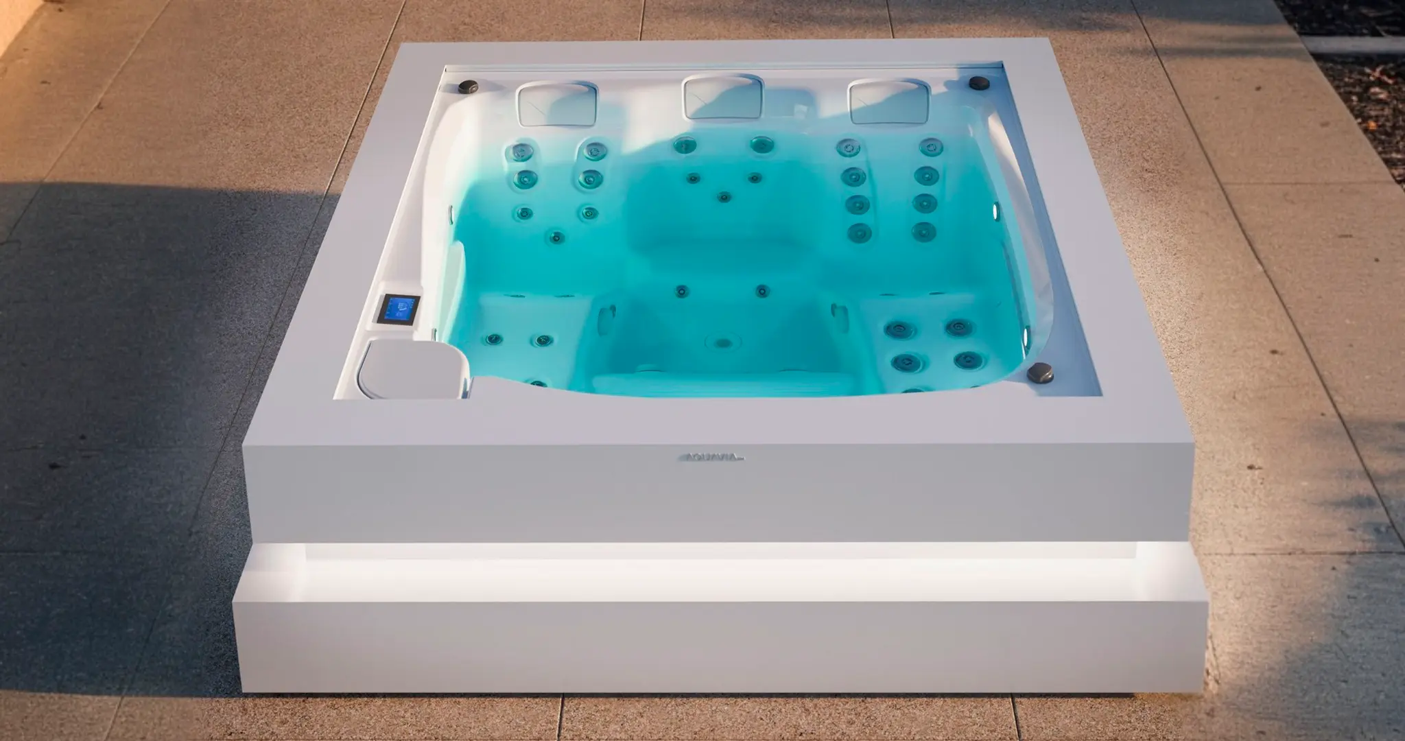 Serenity spa